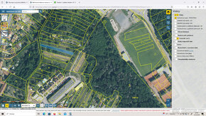 Prodej-pozemek-Zahrada Mokrá-Horákov u Brna 500m2 - 4