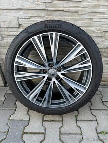 Originální kola Audi A6 5x112 R20 LETNÍ č.F85 - 4