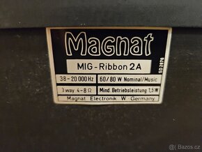 Magnat MIG RIBON 2A - 4