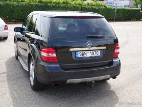 Mercedes Benz ML 320 CDI r.v.2007 - 4