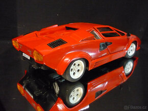 Lamborghini Countach 5000 Polistil 1/18 - 4