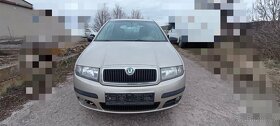 Škoda fabia 1.2 HTP díly - 4