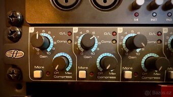 Focusrite OctoPre MKII Dynamic – 8kanálový mikrofonní předze - 4