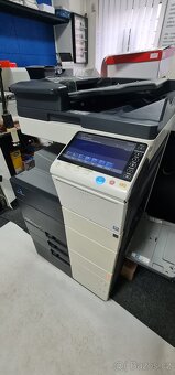 Konica Minolta Bizhub C454e - 4