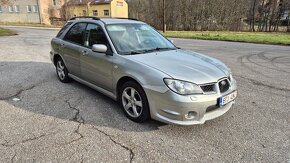 Subaru Impreza 2.0R 118Kw LPG Kombi - 4