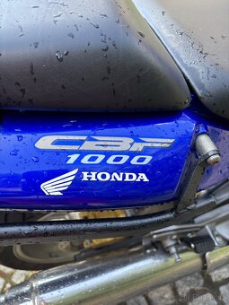 Honda CBF 1000 - 4