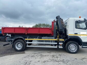 VOLVO FM 340 4x4R - 4