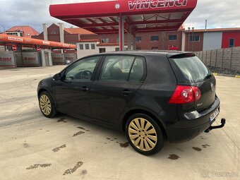 Golf 5 1.9 tdi bez dpf - 4