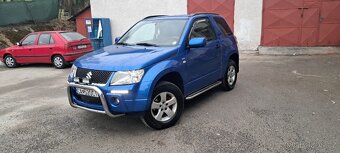 Suzuki Grand Vitara 1,9 DDIS 4x4 ročník 2005 - 4