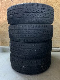 Hankook Winter icept LV RW12 - 205/65 R16 C 107/105T M+S - 4