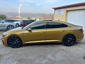 VW ARTEON 2.0TDI,140KW,2018,1.MAJ,4X4,R-LINE,LED,PANORAMA - 4