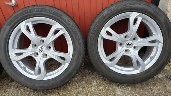 17" Hyundai 5x114,3 senzory tlaku - 4