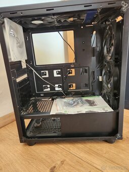 PC case  Signum SG1 TG - 4