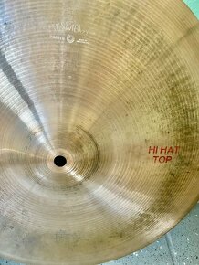 Paiste Stambul   65 - 15" hi hat. - 4