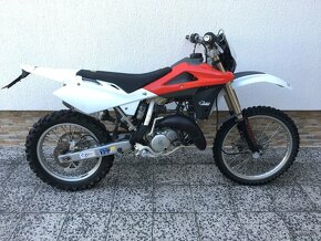 Husqvarna wre 125 - 4