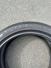 295/35R20 YOKOHAMA Advan Sport V105 - 4