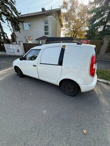 Škoda roomster praktik 1,4 16v rv08 - 4