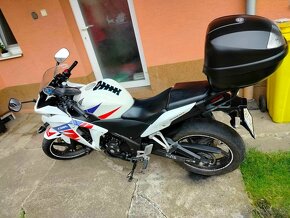 Honda cbr 250r 2013 - 4