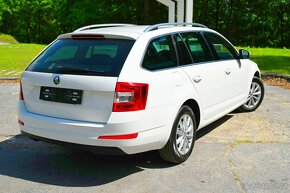 Škoda Octavia 3 Combi 1.2 TSI ELEGANCE - 4