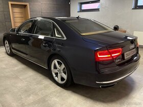 Audi A8 6,3 FSI LONG QUATTRO W12 B&O - 4