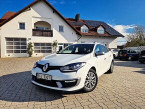 Renault Megane Combi 1,6 benzin 1. MAJ, Koup v ČR - 4