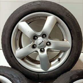 16" ALU kola – 5x112 – ŠKODA (VW, SEAT, AUDI) - 4