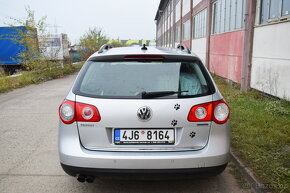 VOLKSWAGEN PASSAT B6 2.0 TDI COMFORTLINE/2010/FACELIFT/ - 4