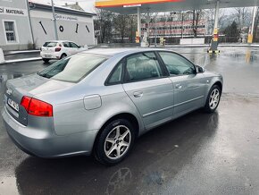 Audi a4 b7 1.6 mpi, 75 kW. r.v. 2005 - 4