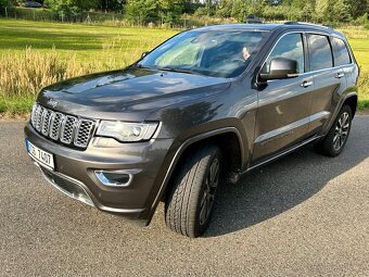 Jeep Grand Cherokee 3.0 CRD Overland - 4