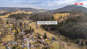 Prodej pozemku k bydlení, 1124 m², Prysk - 4