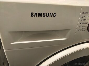 Prodám  dig. pračku značky Samsung 6 kg---ZDARMA DOVEZU---- - 4