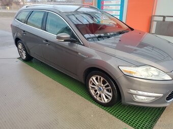 Ford Mondeo 2.0tdci 120kw facelift NOVÁ STK - 4