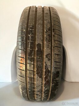 Originální alu kola VW 5x112 + 235/45r20 - 4