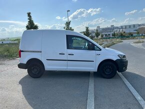 VW Caddy 4motion SLEVA 35 000 Kč - 4