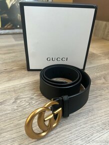 Gucci pásek GG marmont, unisex - 4