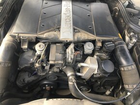 MB W211 E320 motor 3.2 165kw - 4