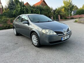 Nissan Primera 2.2 TD 2005 Velmi pěkný - 4