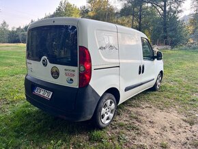 Opel Combo 1.3 CDTI 66 KW 2013 - 4