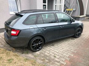 Škoda Fabia 1.2 TSI, Monte Carlo - 4