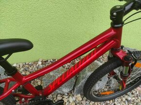 Značkové dětské kolo SPECIALIZED 20" - 4