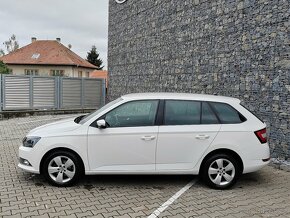 Škoda Fabia III Combi 1.2TSi,STYLE,2xklíč,Původ CZ,Serviska - 4