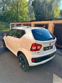 Suzuki IGNIS 4x4 - 4