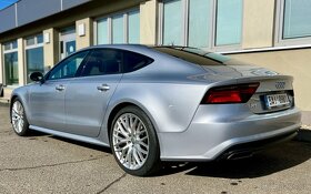 Audi A7 3.0 BITDI Competition, 240Kw, 2016, CZ, DPH - 4