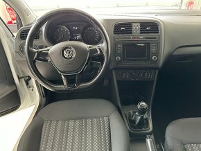 Volkswagen Polo 1,0i+44kw+pal.poč.+tempomat+klima - 4