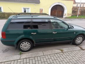 Prodám VW PASSAT B5 VARIANT COMBI r.v.1999 - 4