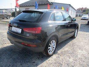 AUDI Q3 2,0TDi 103kw Quattro GPS Vyhř 1maj 11/2013 - 4