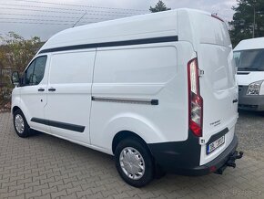 FORD CUSTOM L2H2 R17 2.0TDCi 96KW,SKŘÍŇ,SERVIS-FORD-D,TOP - 4