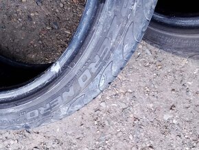 205/45/16 Matador/Pirelli - letní pneu 4ks - 4