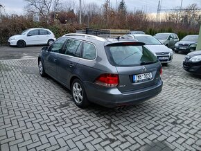 VOLKSWAGEN GOLF VARIANT - 4