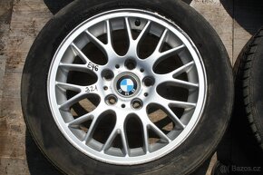 Prodám ALU KOLA BMW R16 - E46 ( 321 ) 5x120 - 4